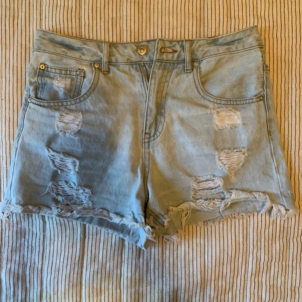 Forever 21 shorts